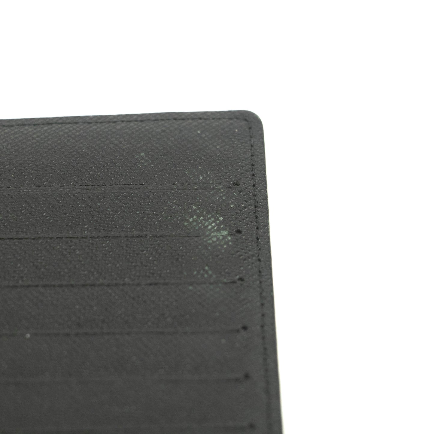 Louis Vuitton Damier Graphite Long Wallet #3857