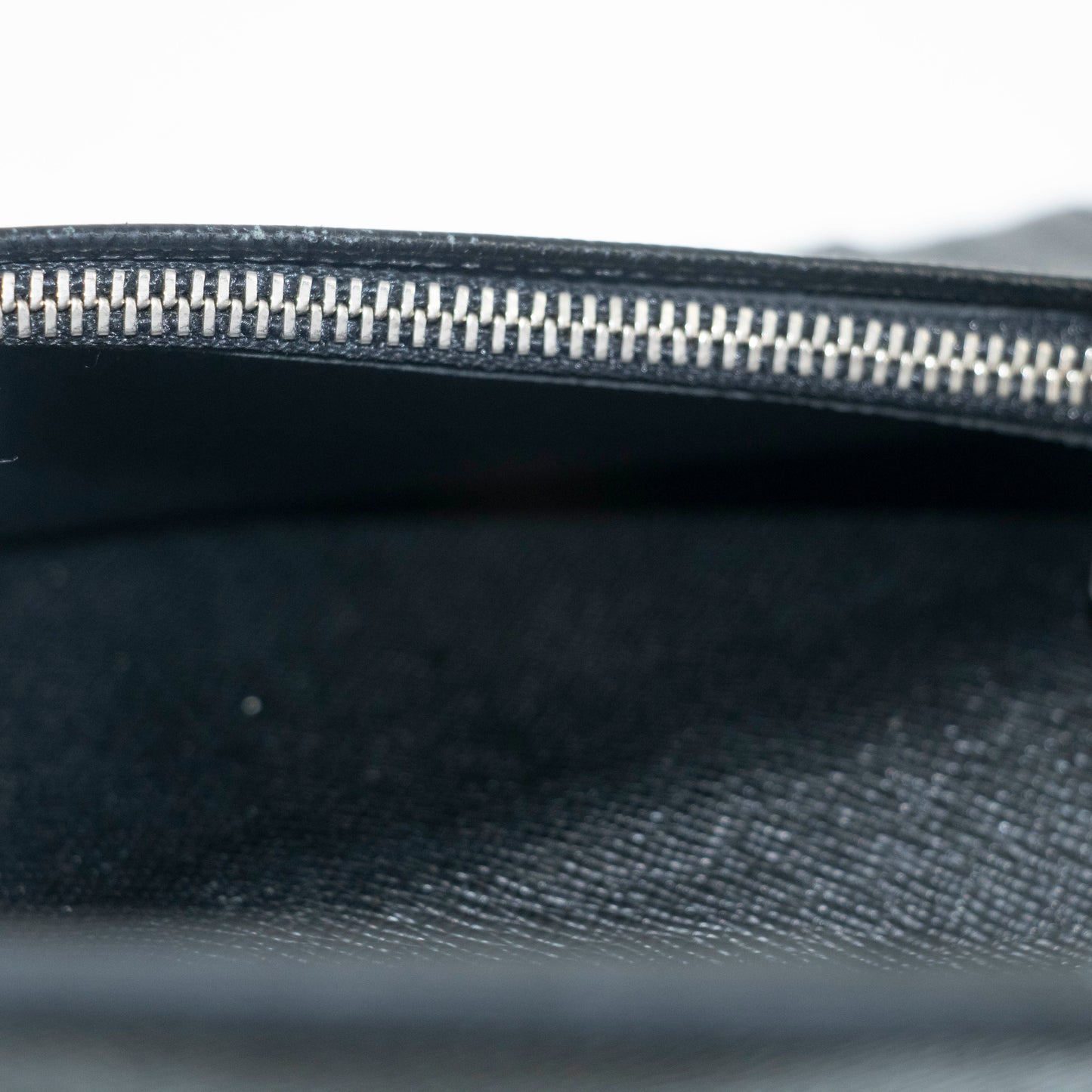 Louis Vuitton Damier Graphite Long Wallet #3857