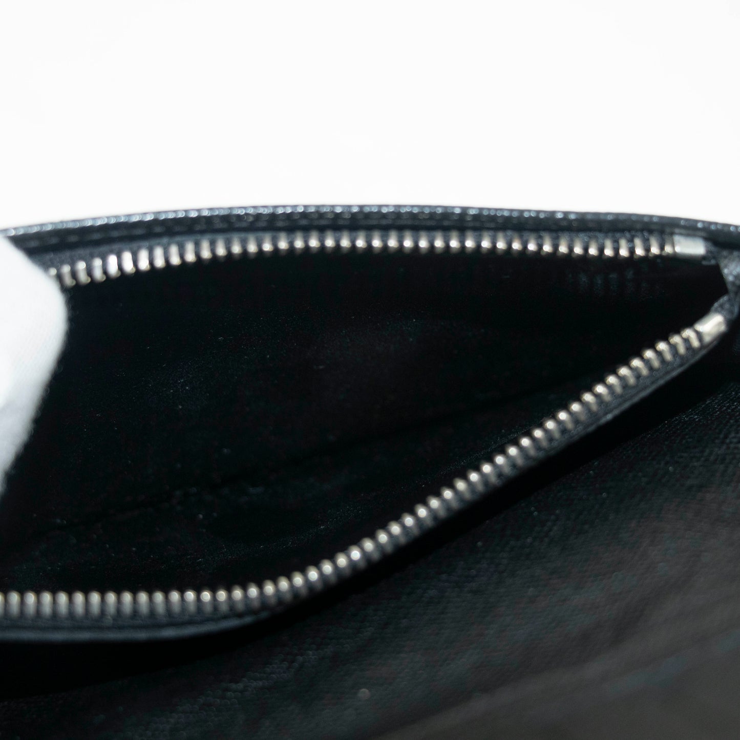 Louis Vuitton Damier Graphite Long Wallet #3857