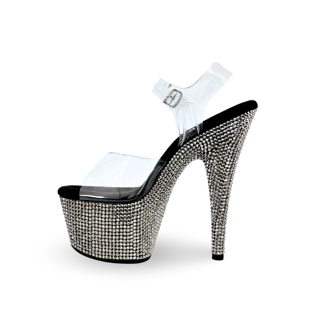 IDOL Black Stardust (7) Double Strap