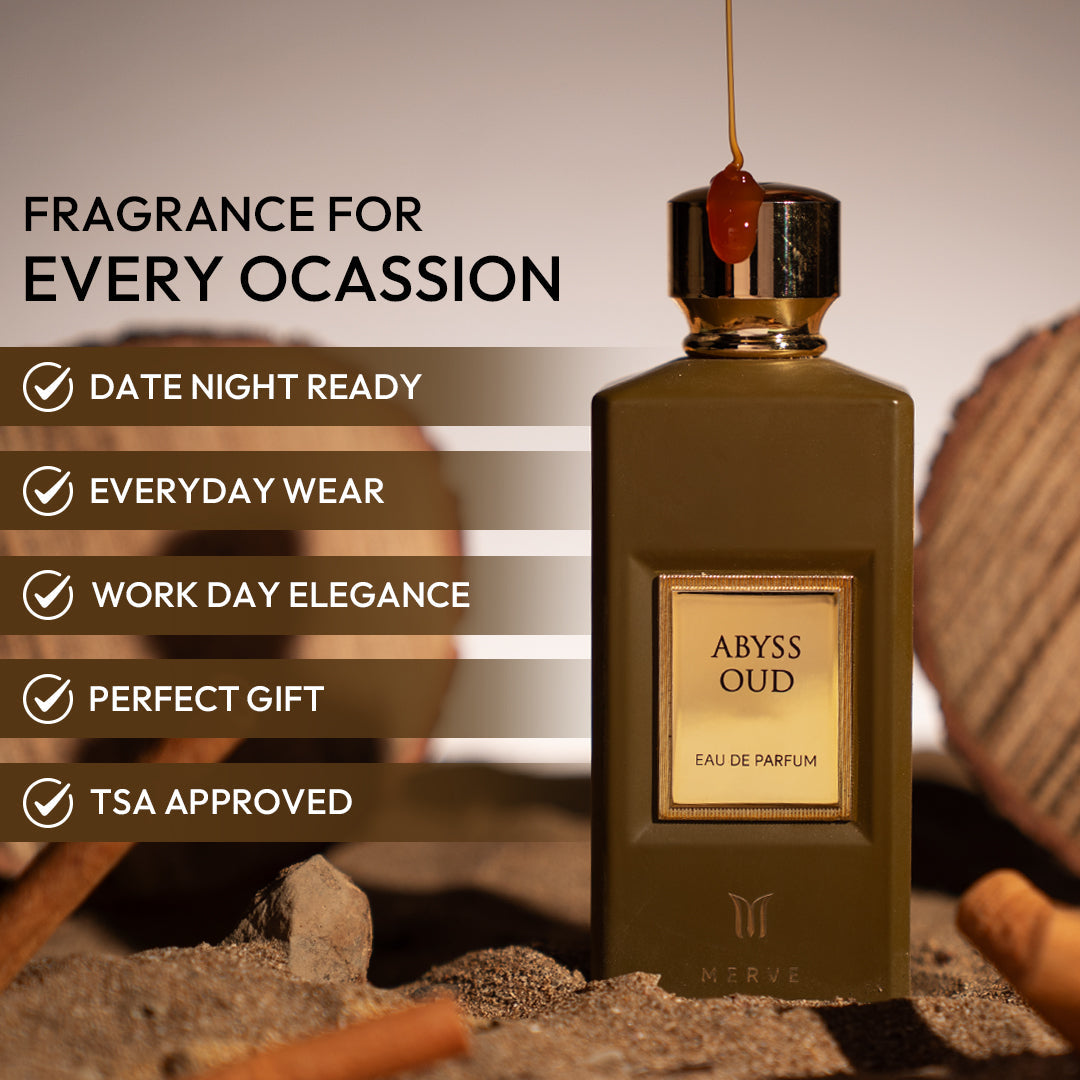 ABYSS OUD | UNISEX
