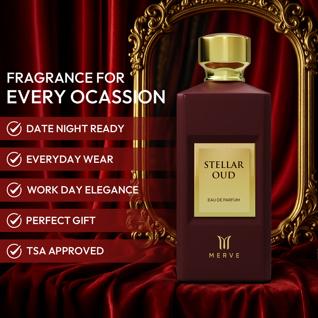STELLAR OUD | UNISEX