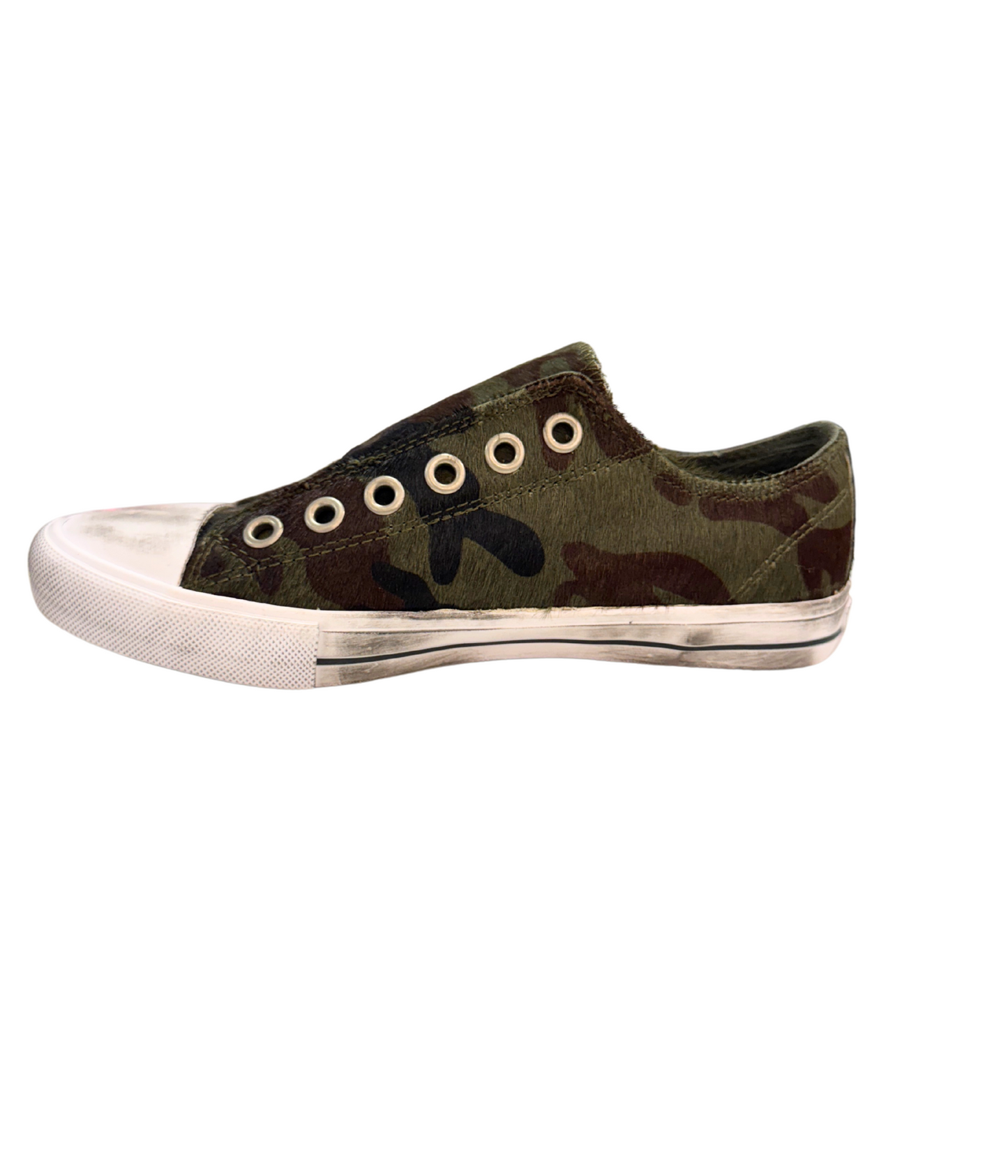 Shalomar Sneaker in Camo