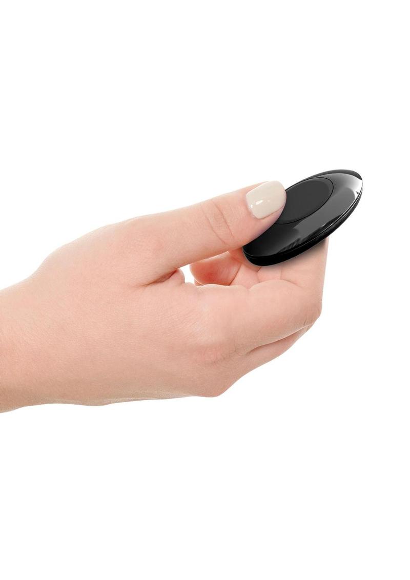 3some Wall Banger Beads Vibrating Silicone Anal Beads