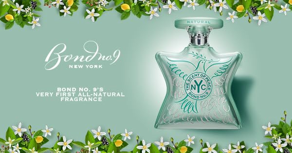 Bond No. 9 Scent of Peace Unisex Eau De Parfum Spray 3.4 Oz