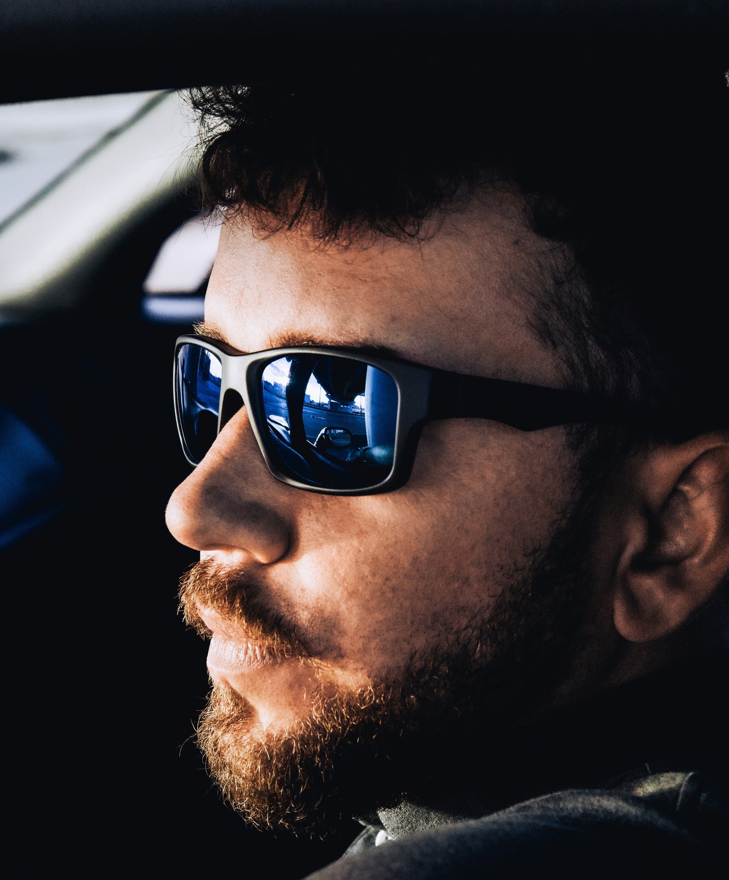 POMPEI FLOATABLE (NOIR MAT/VERT POLARISÉ HYDRO)