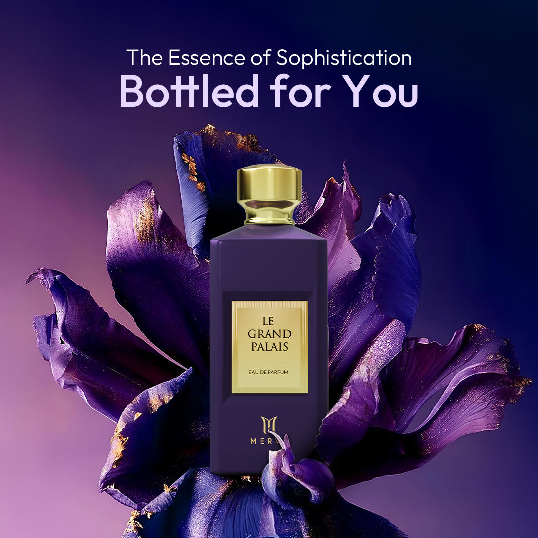 LE GRAND PALAIS | UNISEX