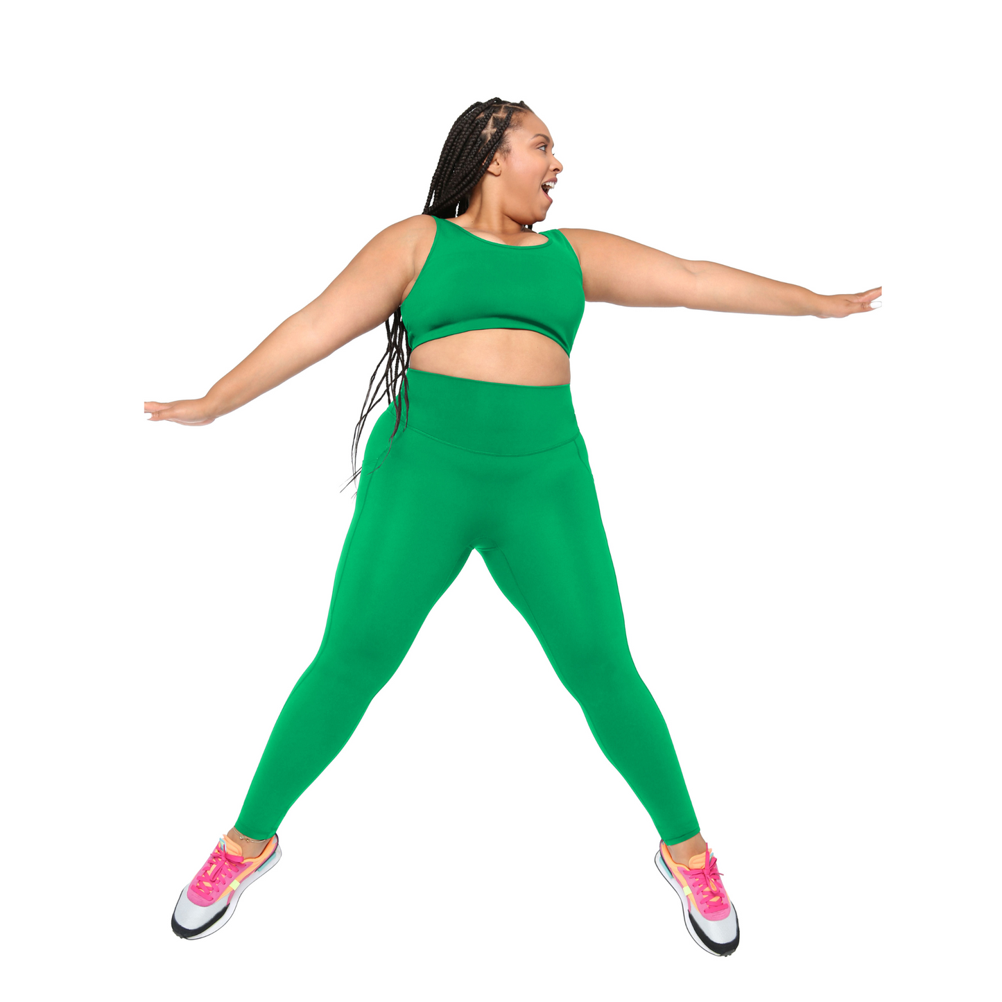 Lift & Smooth High Waist Leggings