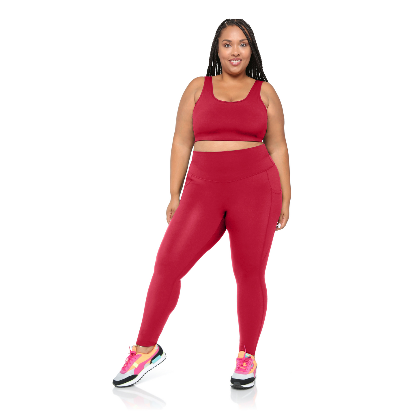 Lift & Smooth High Waist Leggings