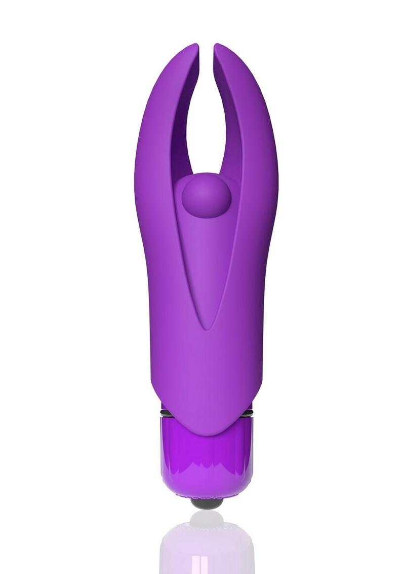 4B Demon Silicone Mini Clitoral Stimulating Vibrator