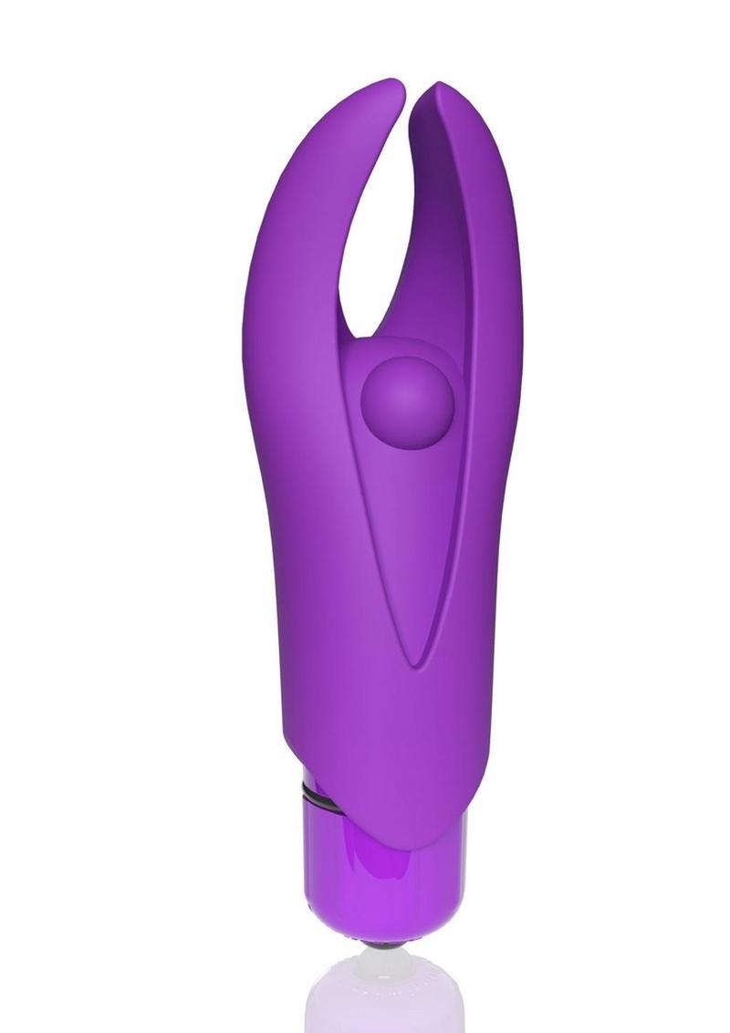 4B Demon Silicone Mini Clitoral Stimulating Vibrator
