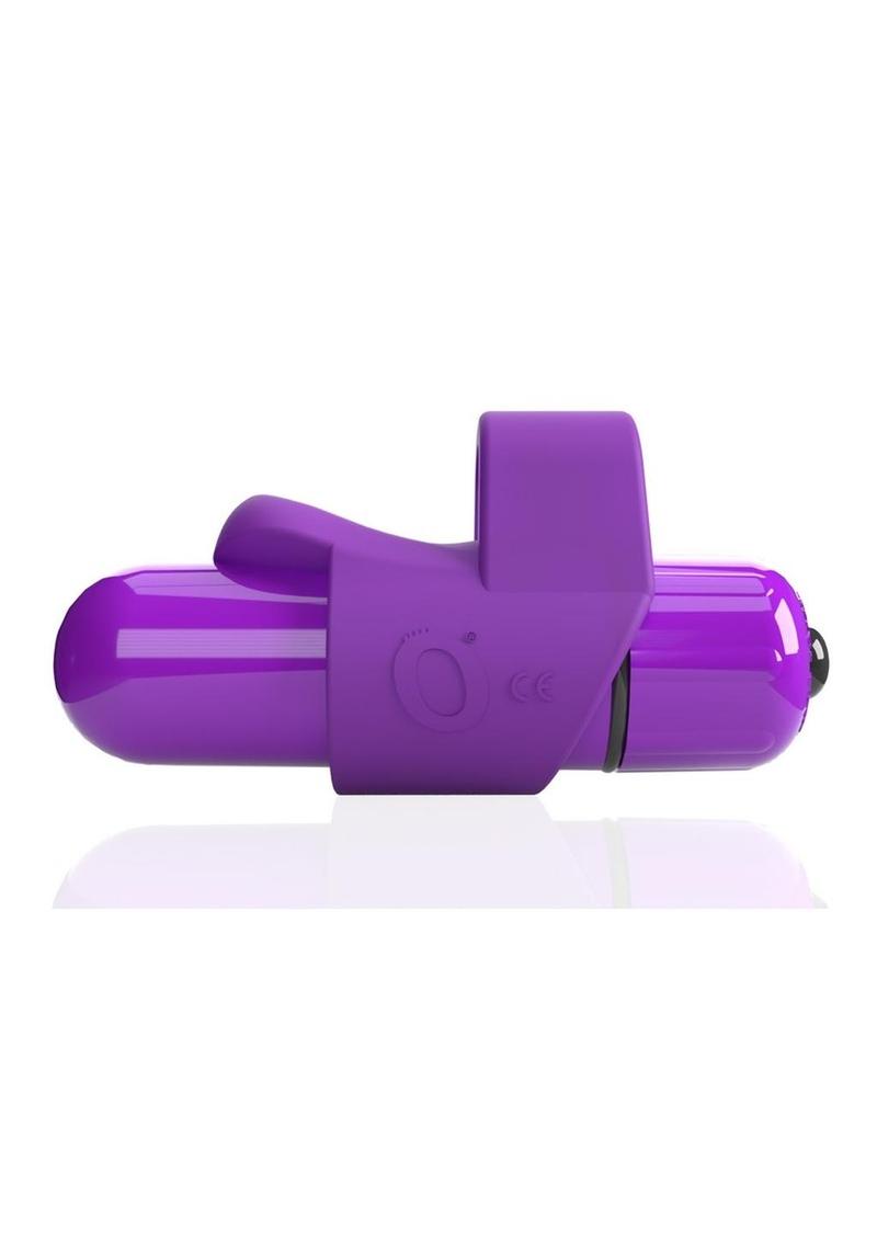 4b FingO's Slim Finger Vibrator