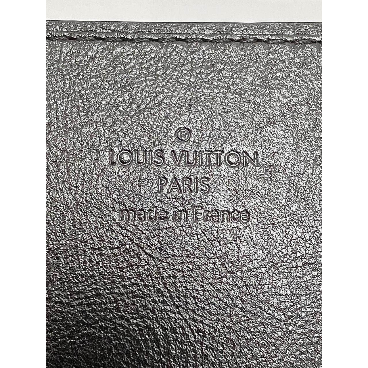 Pochette ceinture ceinture Dauphine Monogram Reverse Giant LOUIS VUITTON