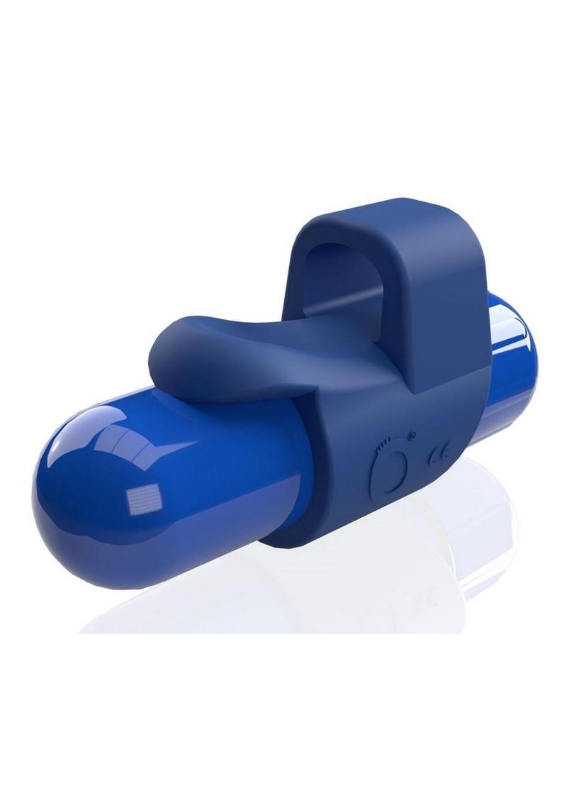 4t Fingo Slim Finger Vibrators