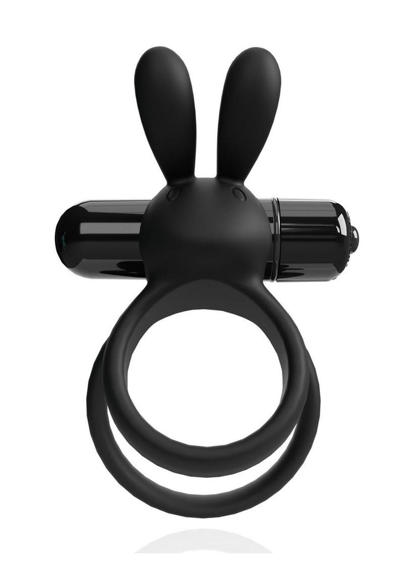 Screaming O Ohare XL Kiwi Wearable Rabbit Vibrating Cock Ring