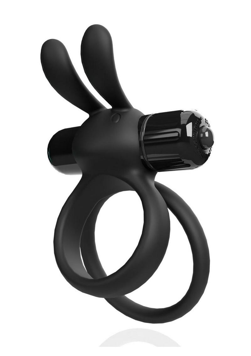 Screaming O Ohare XL Kiwi Wearable Rabbit Vibrating Cock Ring