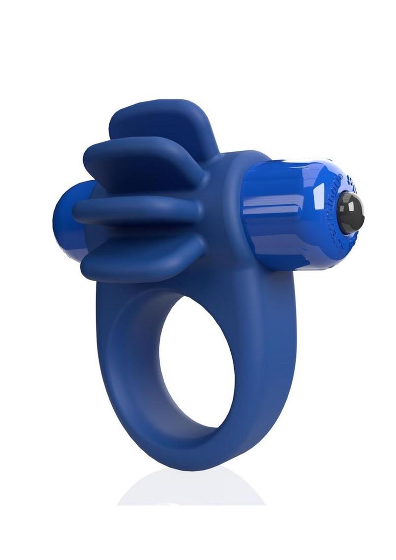 Screaming O 4t Skooch Vibrating Ring with Flexible Fins