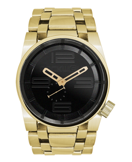 50mm Murdered Dial Edition (Gold/Black) Watch