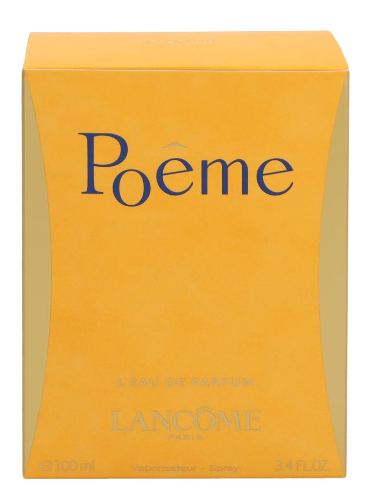 Lancome Poeme Eau De Parfum Spray For Women 3.3 Oz