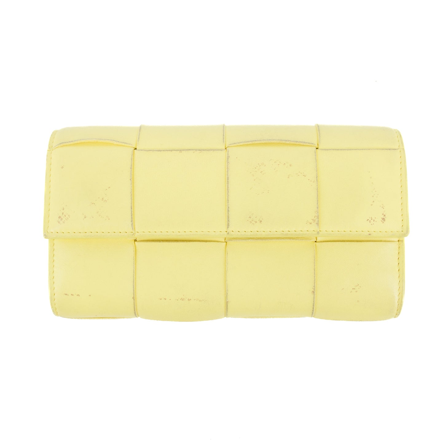 Bottega Veneta Inrecciato Cassette Wallet #5169