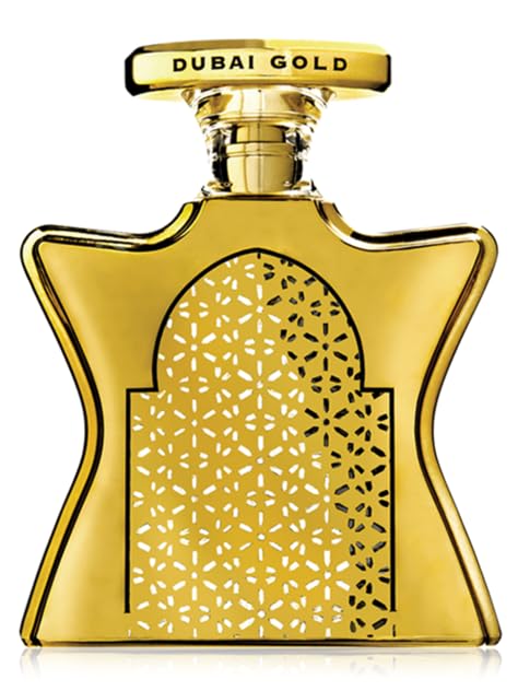 Bond No. 9 Dubai Gold Eau de Parfum Spray for Women 3.3 Oz