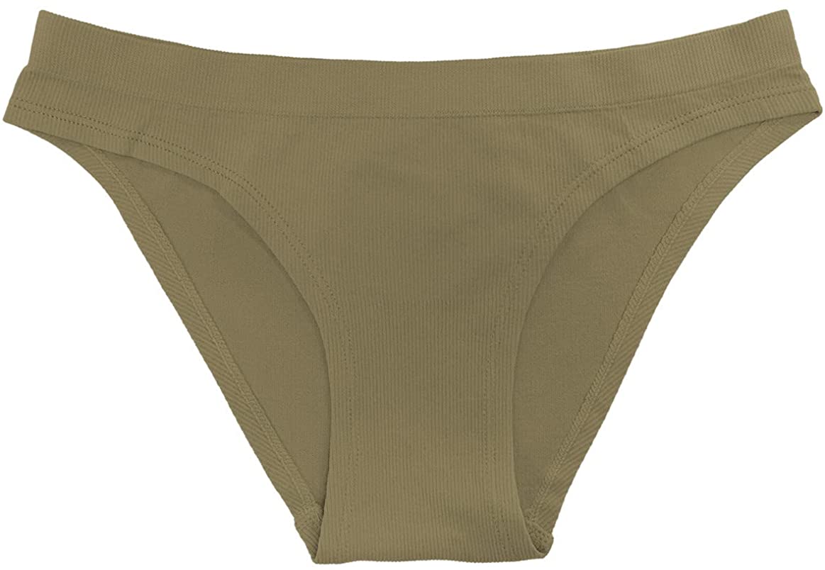 Mystery Seamless Tag Free Bikini 4-Pack