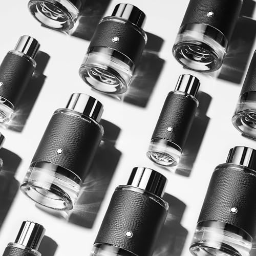 MONTBLANC Explorer Eau de Parfum Spray for Men 1 Oz