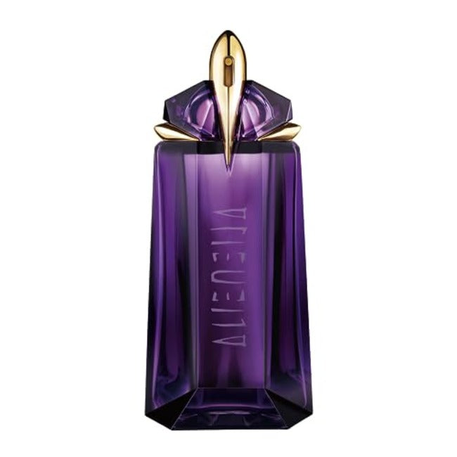 Mugler Alien Talisman Eau de Parfum Refillable Spray for Women 3 Oz