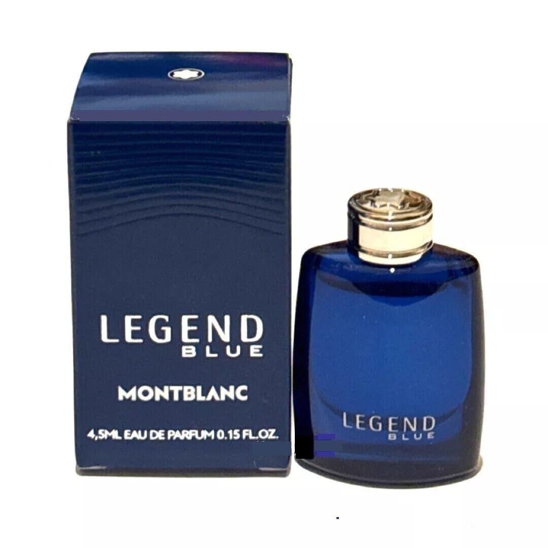 MONTBLANC Explorer Ultra Blue Men Gift Set, Includes: 3.3 Oz EDP, Mini EDP & Gel