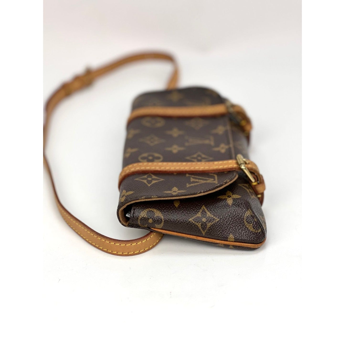 LOUIS VUITTON Pochette Marelle PM Monogram Belt Bag