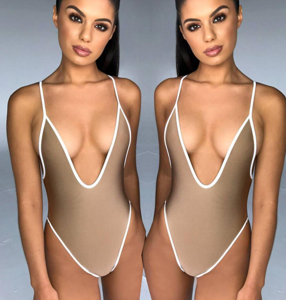 Bikini Bikini One Piece Swimsuit