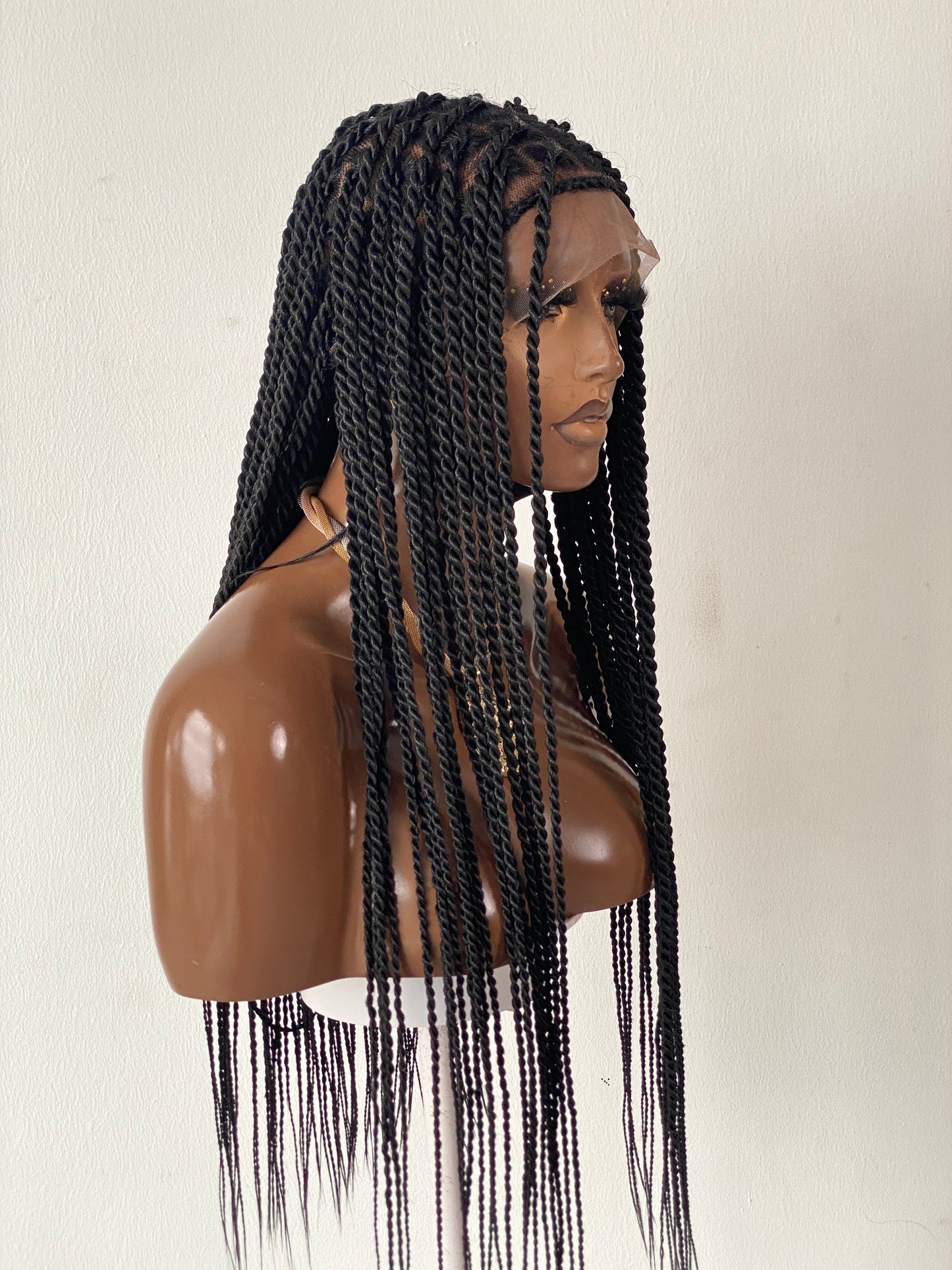 Senegalese Twist Wig - Nonso