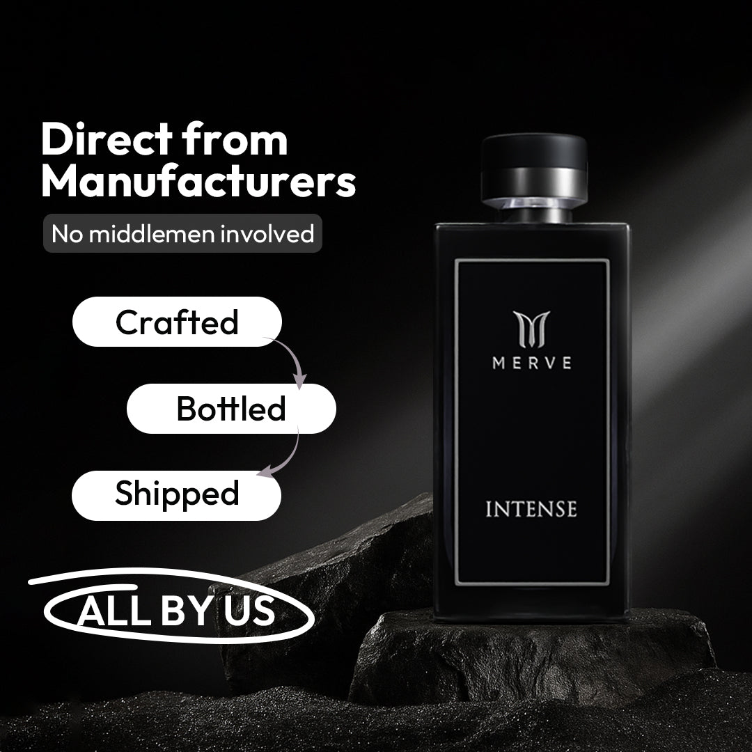 INTENSE | MEN