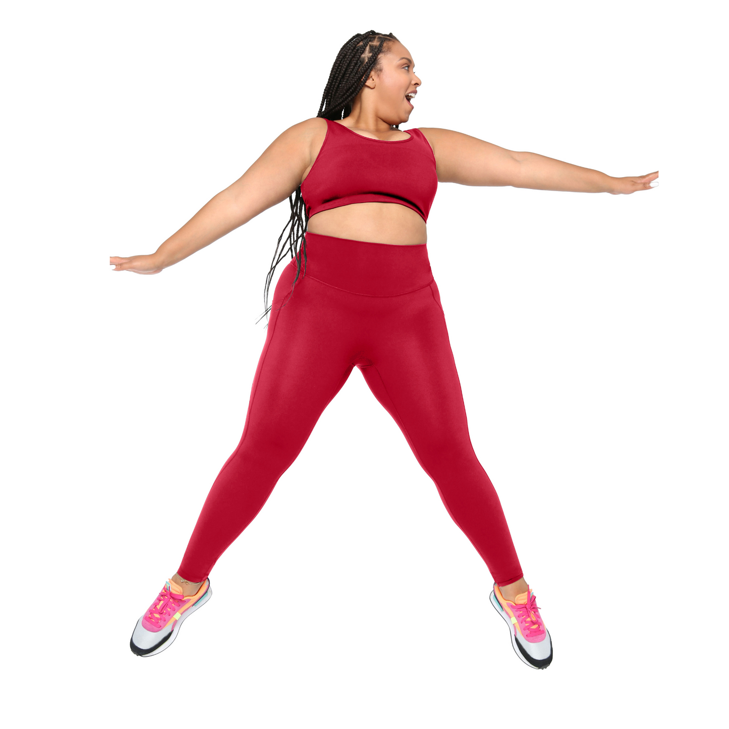 Lift & Smooth High Waist Leggings