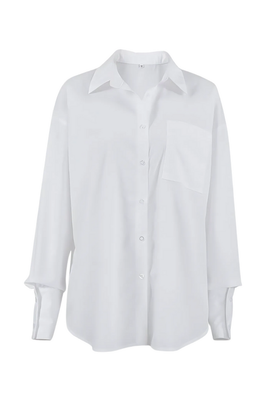 Fifth Avenue Oversized Shirt
