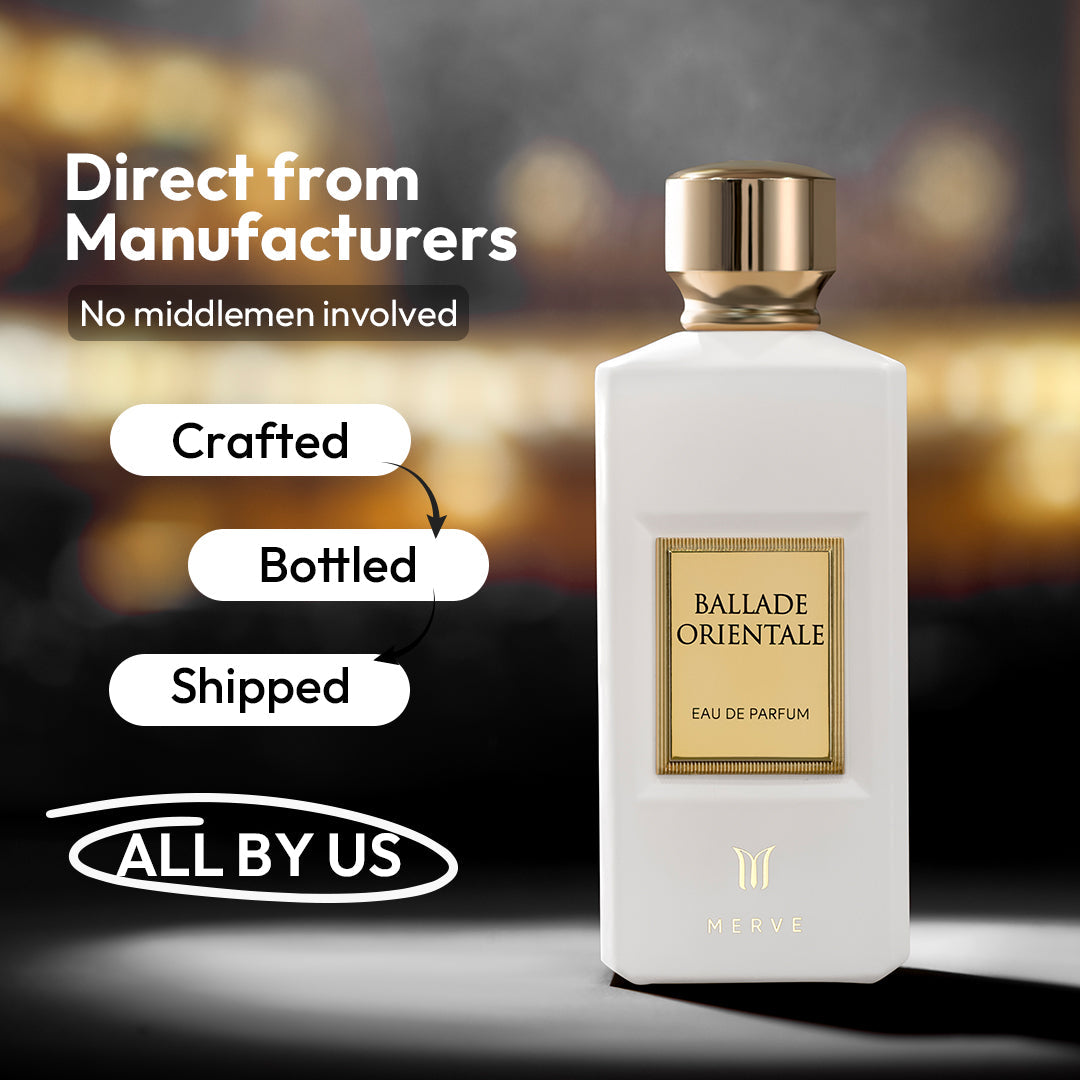 BALLADE ORIENTALE | UNISEX