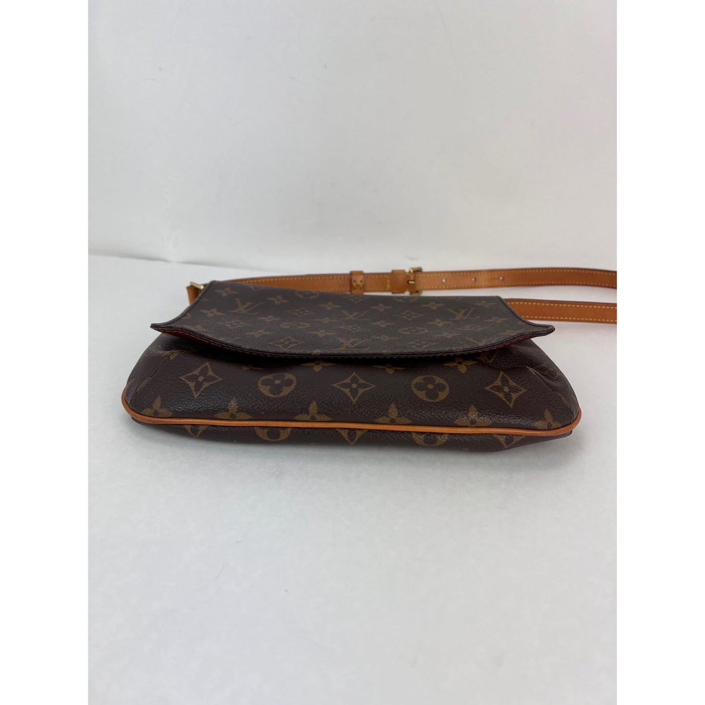 LOUIS VUITTON Musette Tango Monogram Short Strap Shoulder Bag
