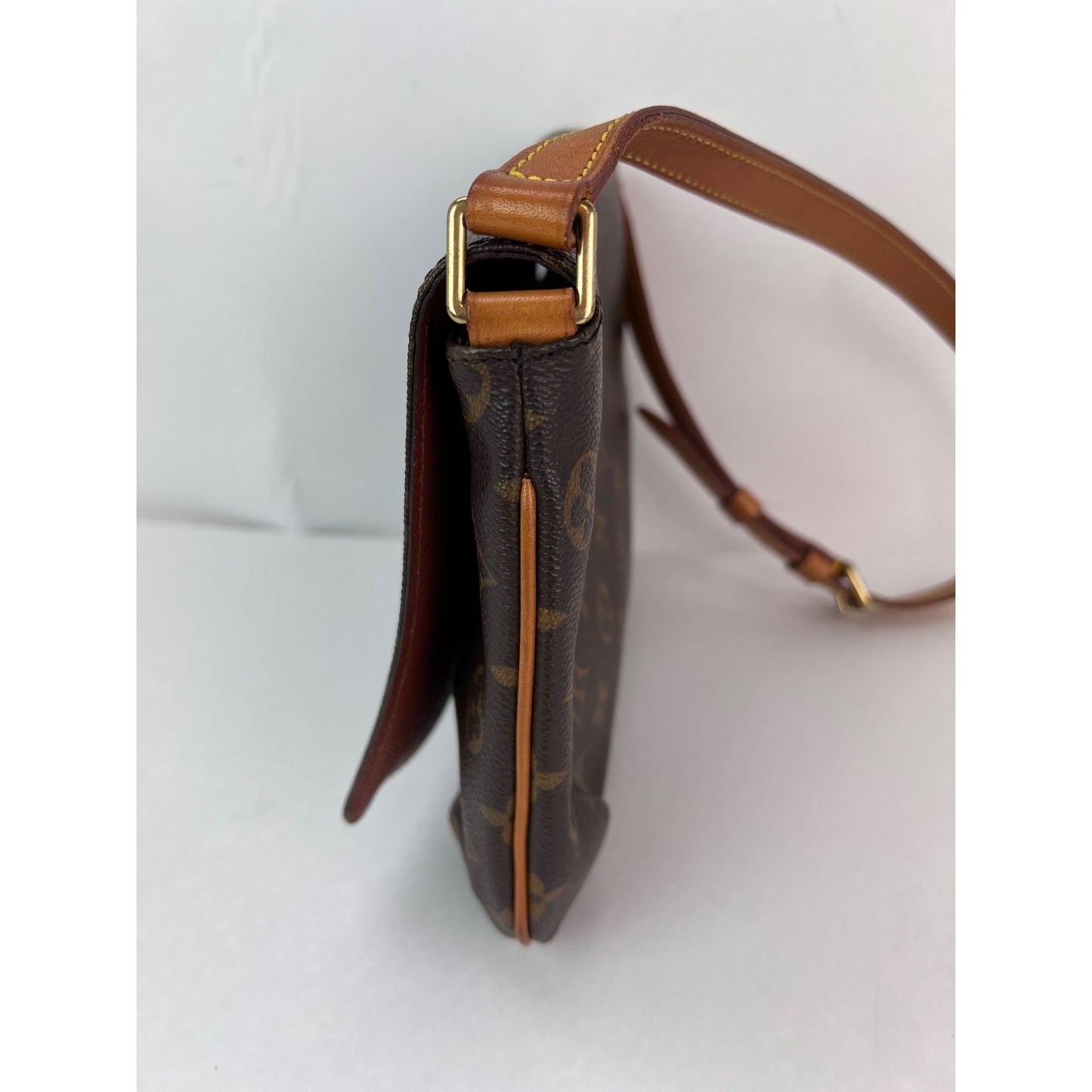 LOUIS VUITTON Musette Tango Monogram Short Strap Shoulder Bag