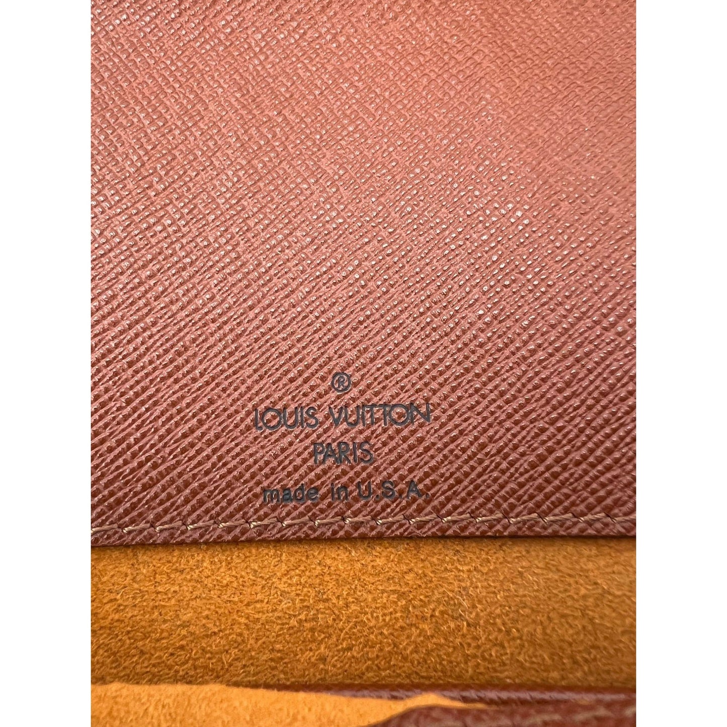 LOUIS VUITTON Musette Tango Monogram Short Strap Shoulder Bag