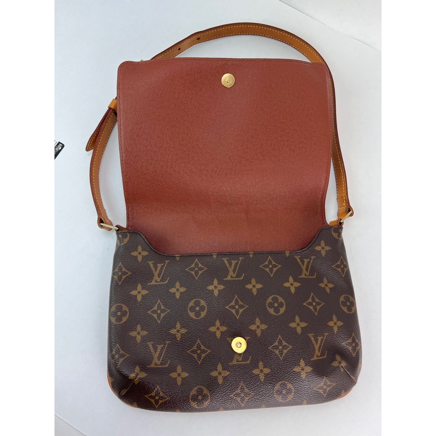 LOUIS VUITTON Musette Tango Monogram Short Strap Shoulder Bag