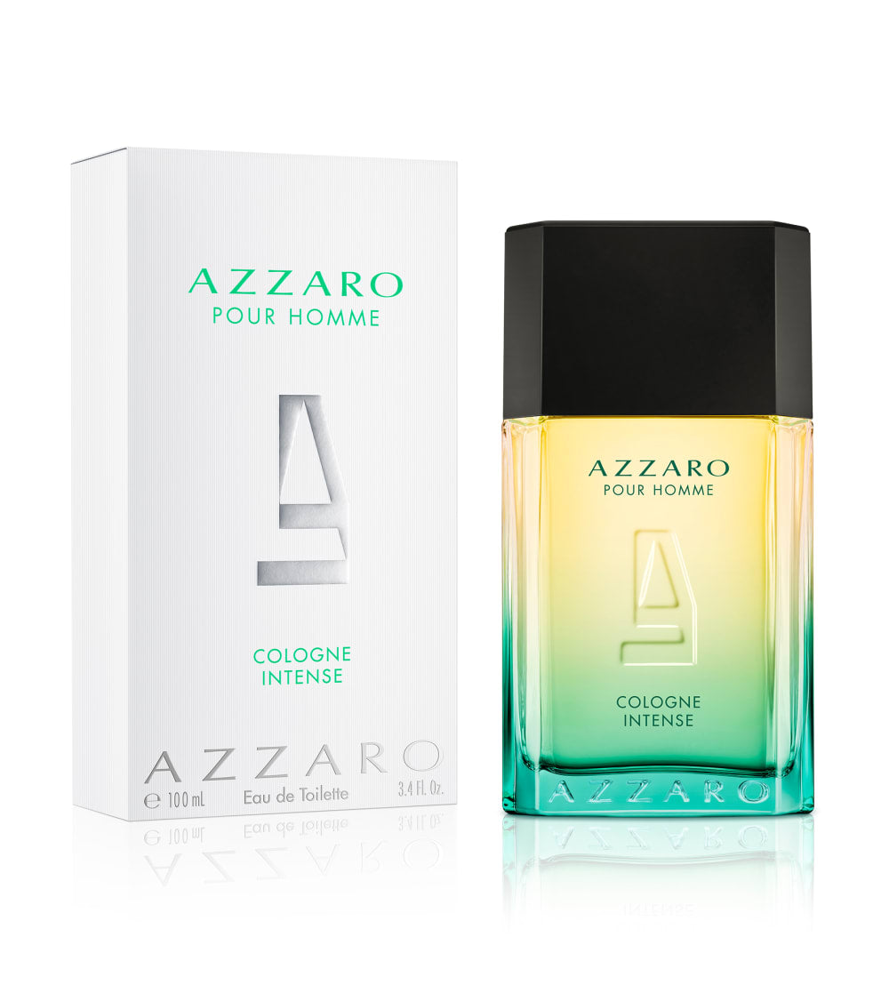 Azzaro Pour Homme Intense Cologne 1.7 Oz