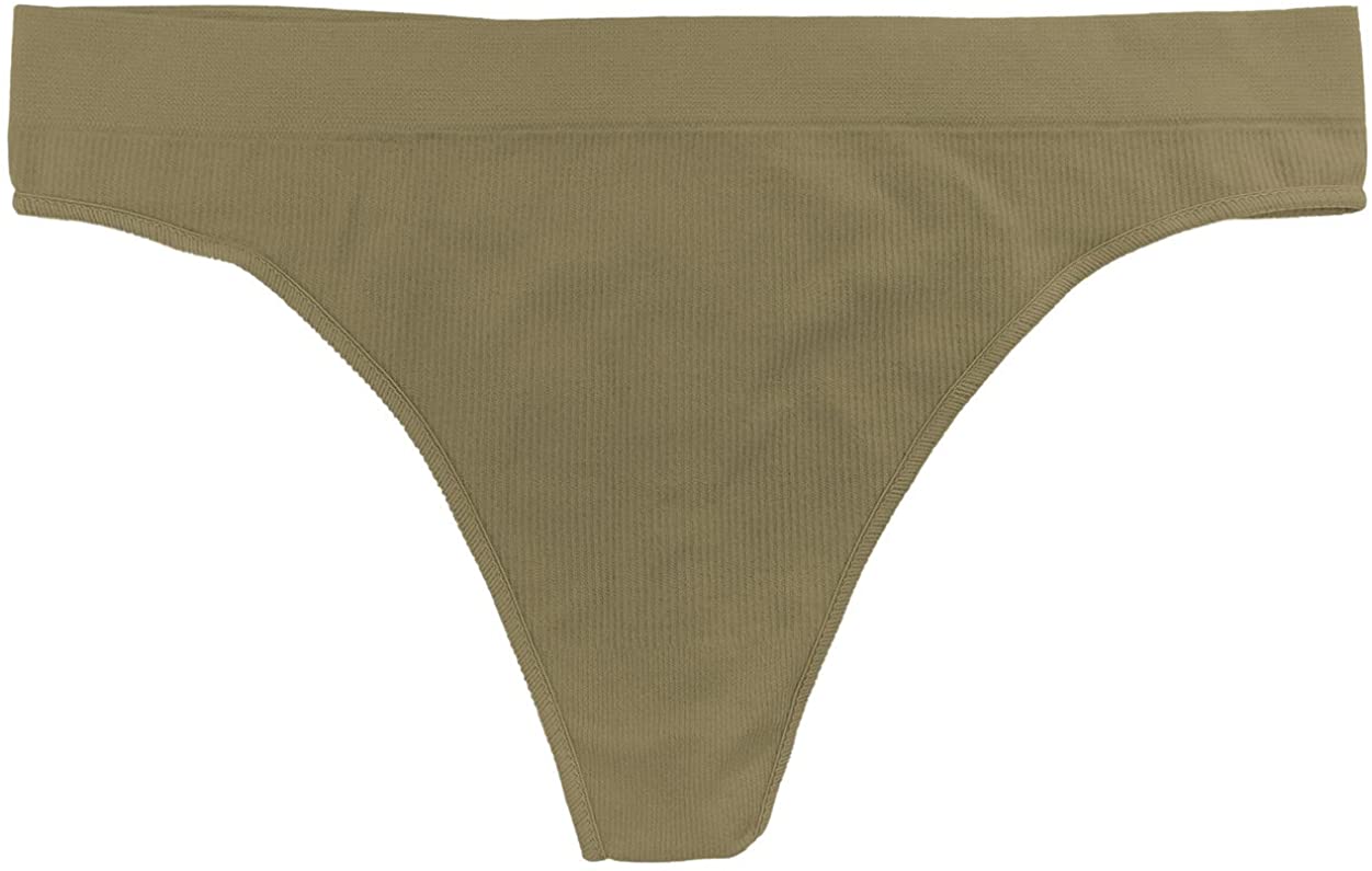 Mystery Seamless Thong 4-Pack