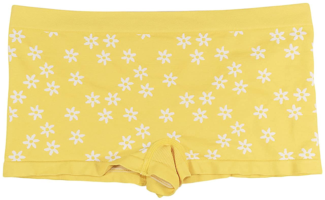 Seamless Daisy Tag Free Boyshort