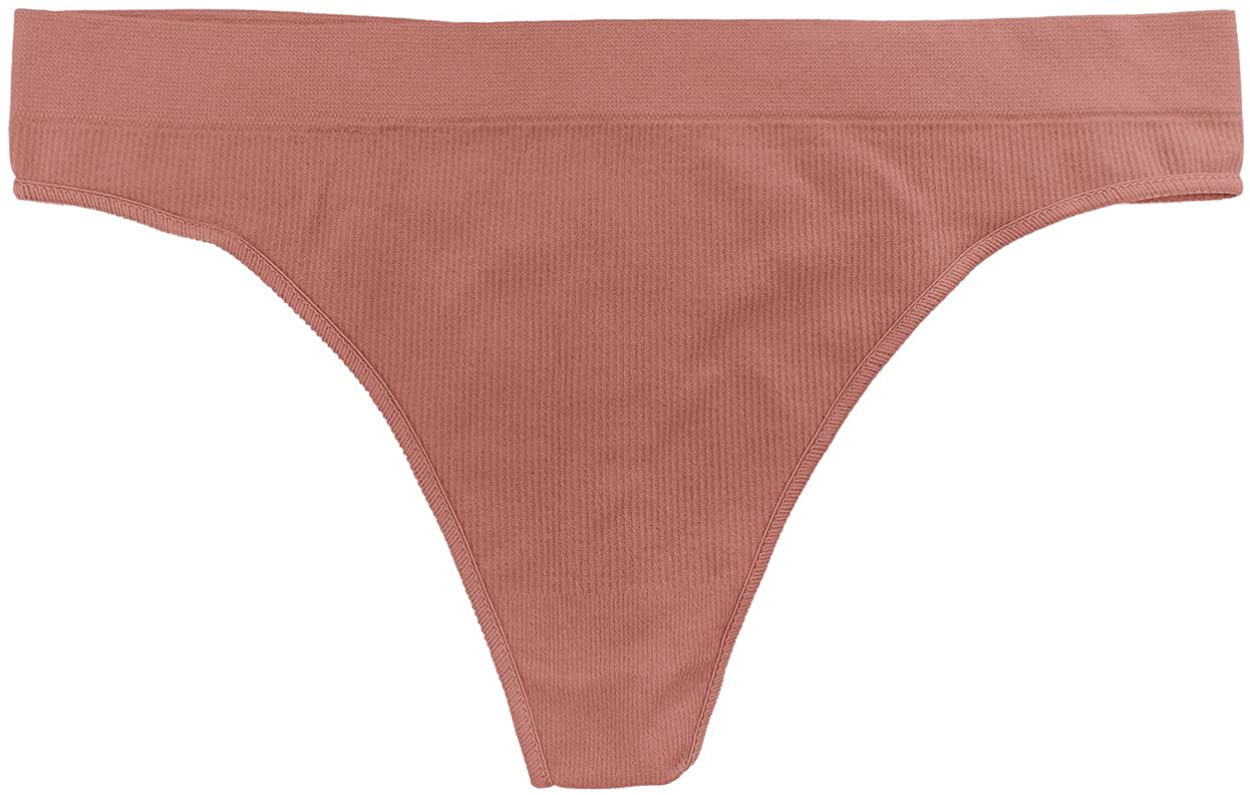 Mystery Seamless Thong 4-Pack