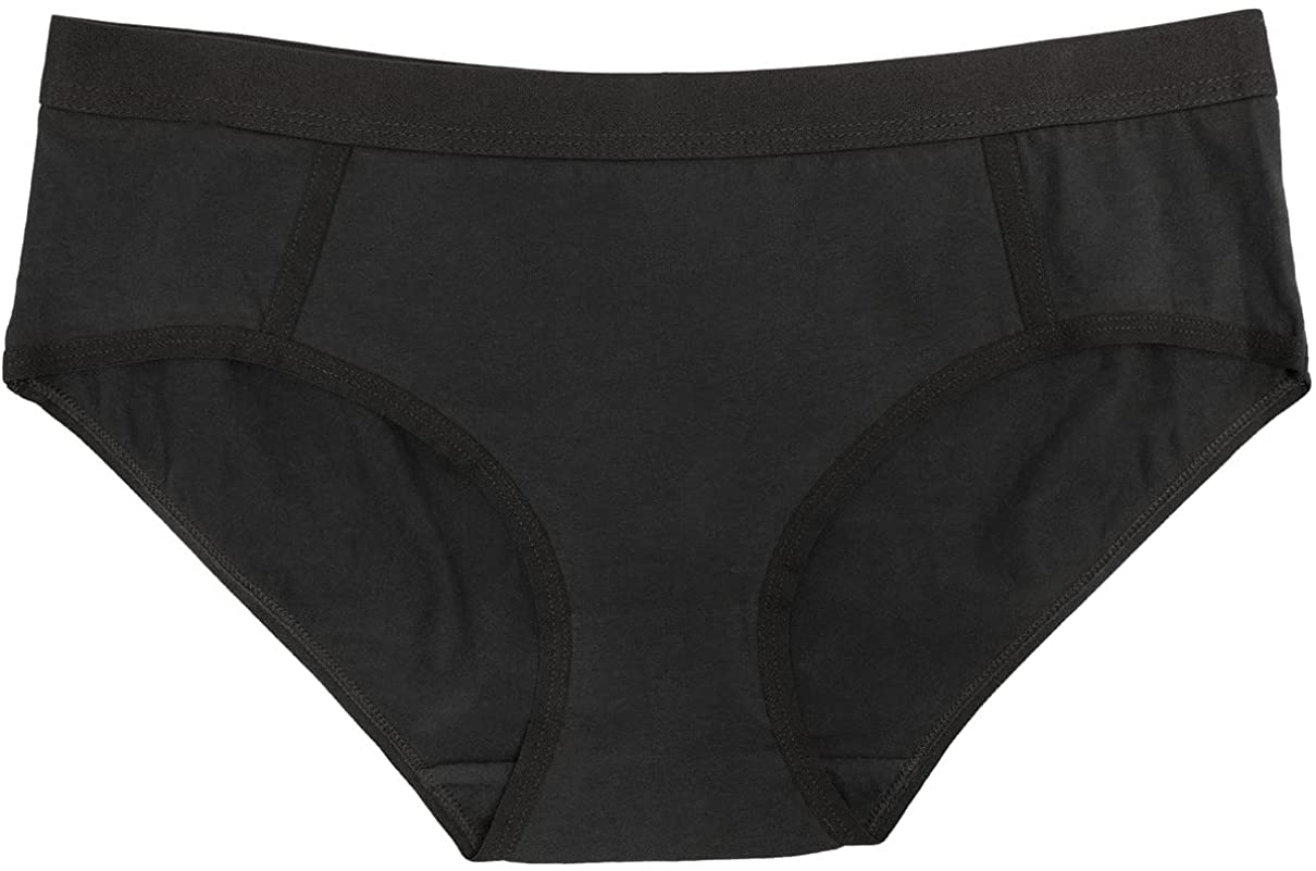 Retro Cotton Brief
