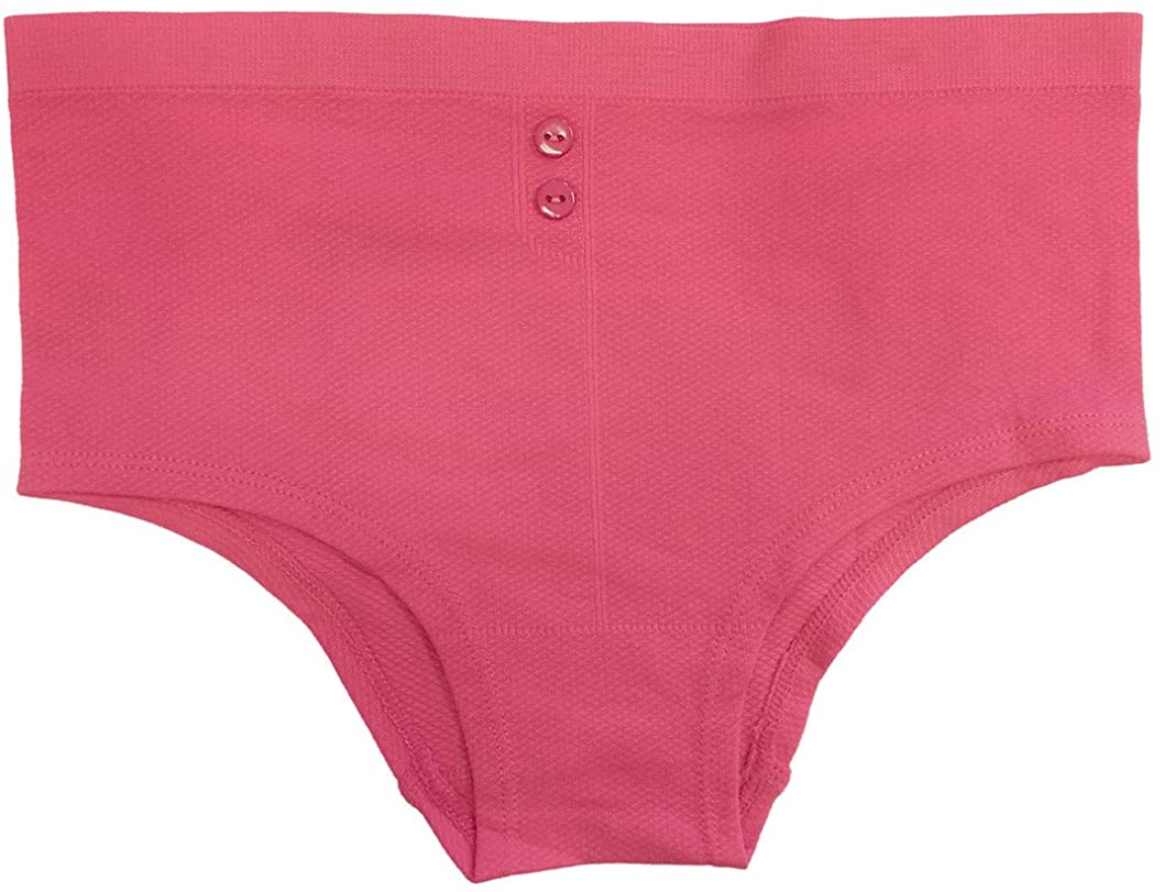 Waffle Knit Seamless Tag Free Cheeky