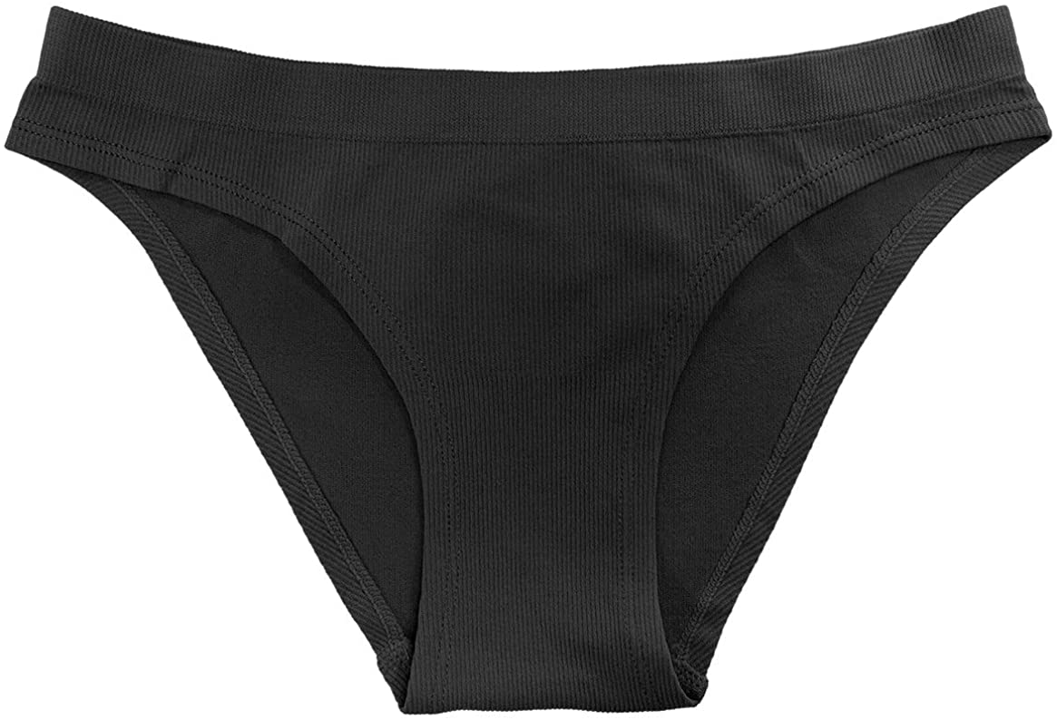 Mystery Seamless Tag Free Bikini 4-Pack