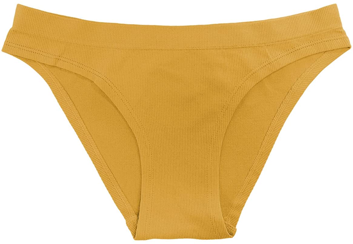 Mystery Seamless Tag Free Bikini 4-Pack