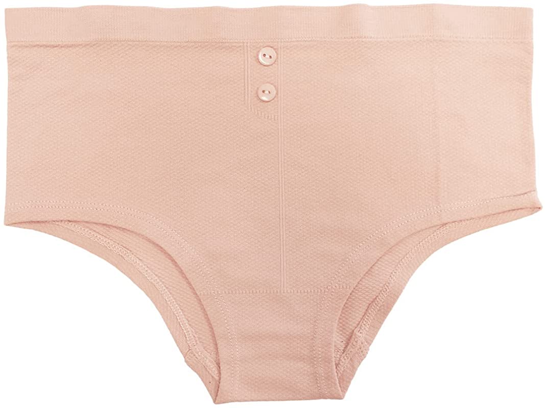 Waffle Knit Seamless Tag Free Cheeky