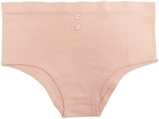 Waffle Knit Seamless Tag Free Cheeky